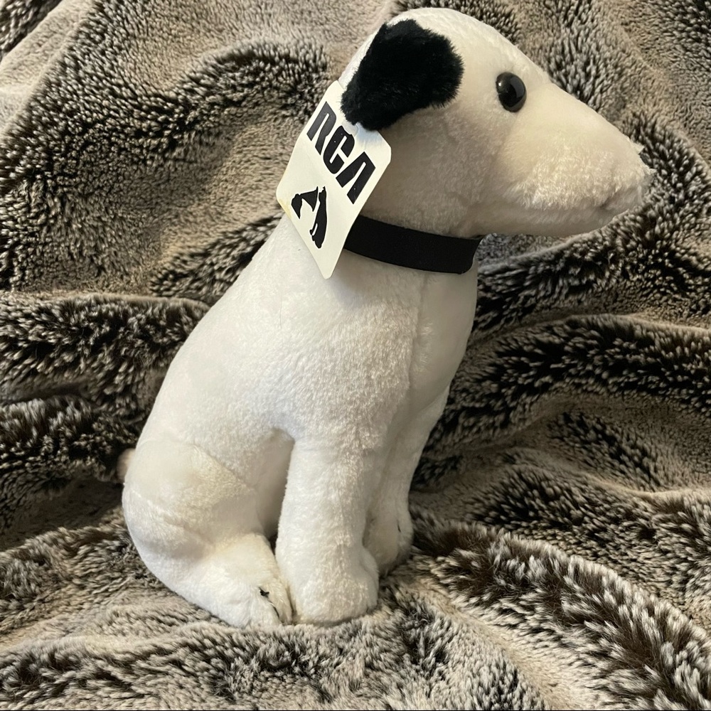 Vintage RCA Mascot ‘Nipper’ the Dog